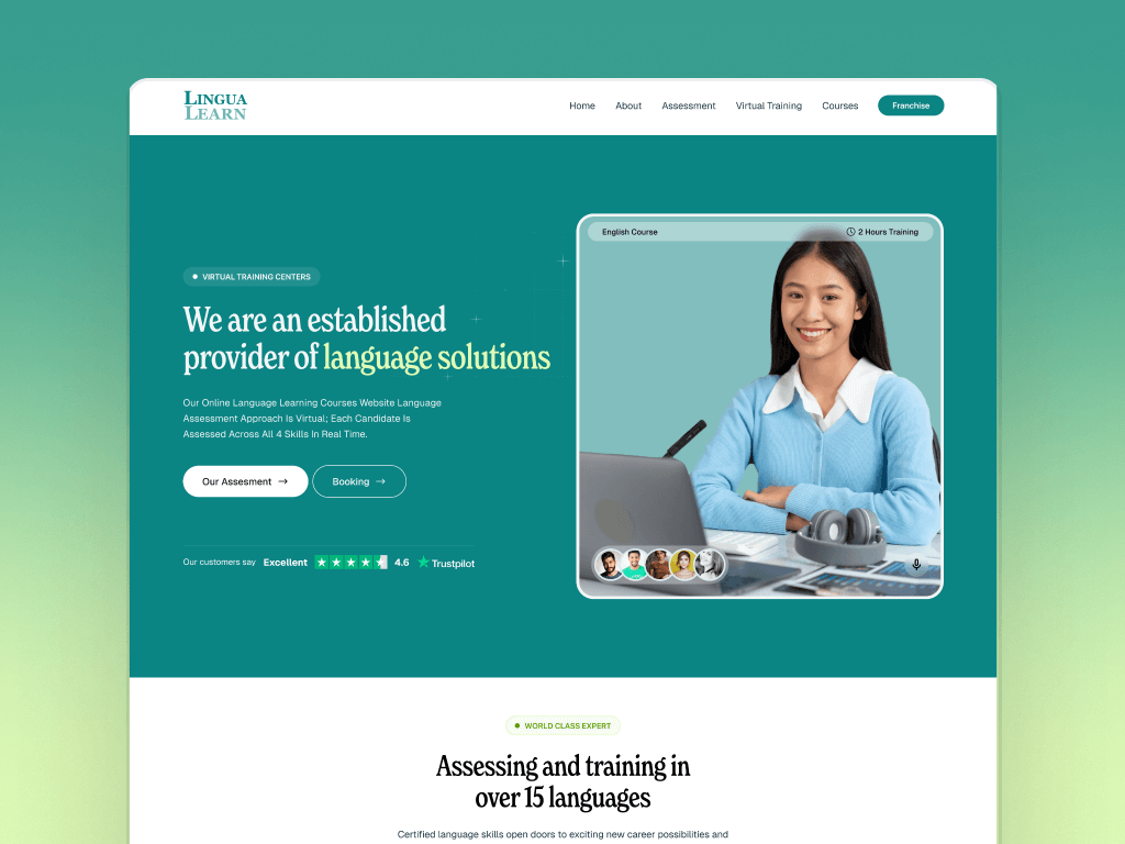 Lingua Learn