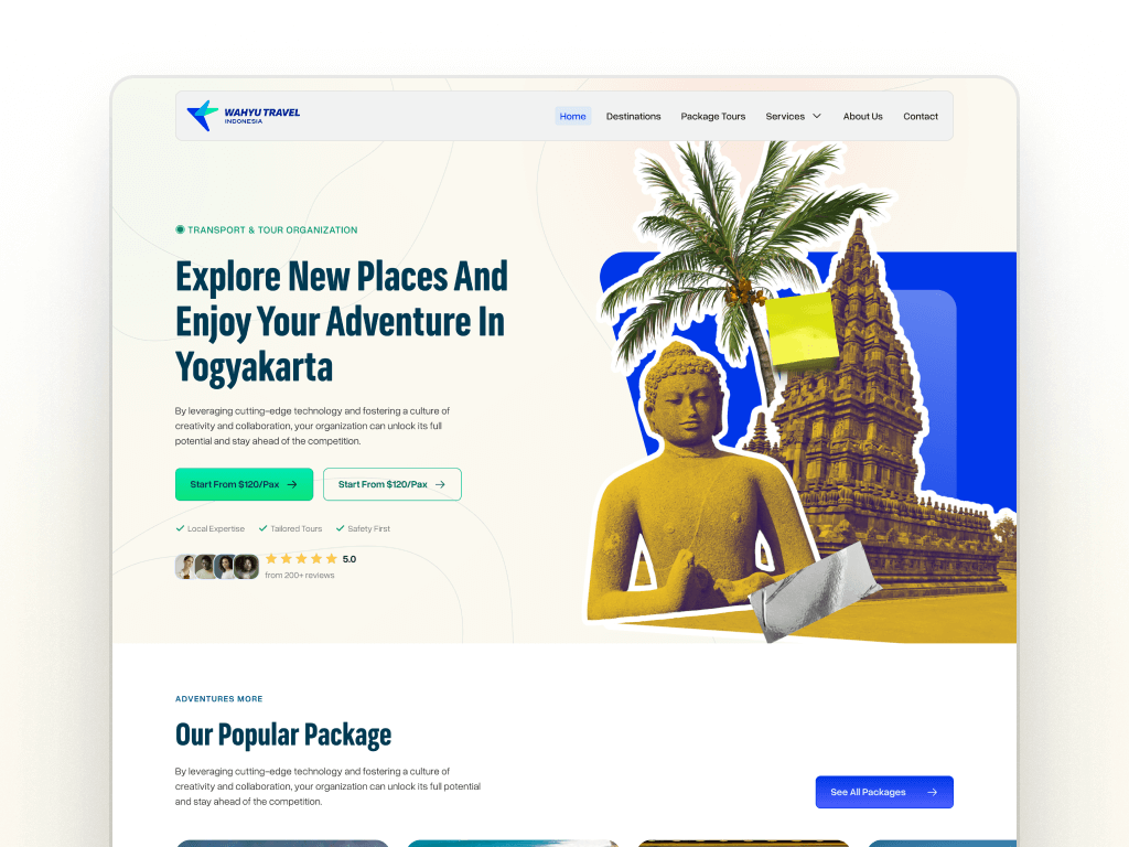 Wahu Travel